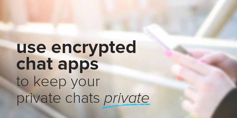encypted-chat-apps