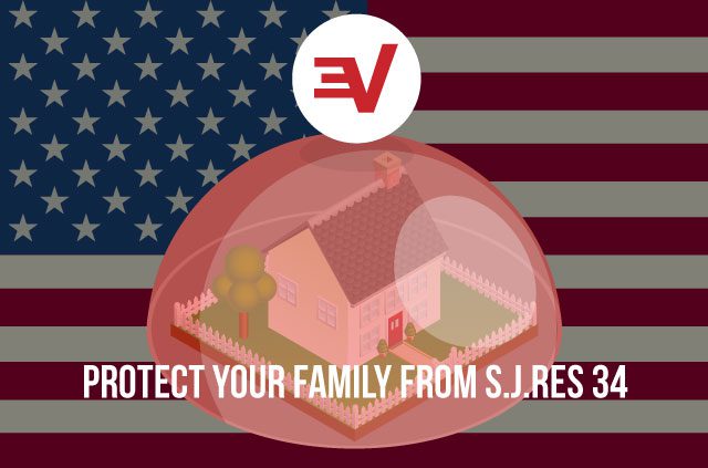 protect home vpn router