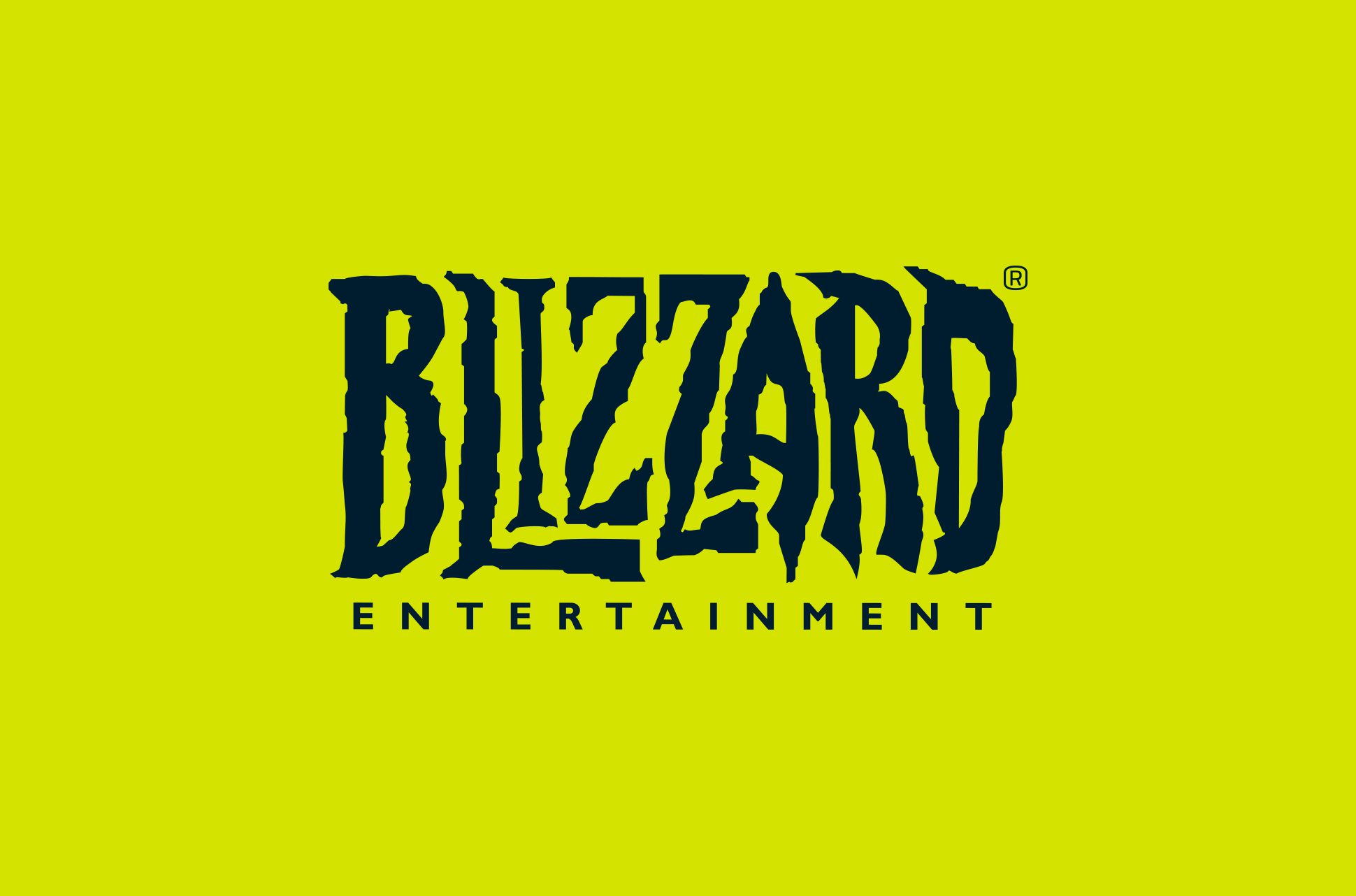 Blizzard Entertainment logo.
