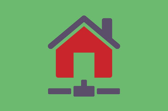 Why using a home server