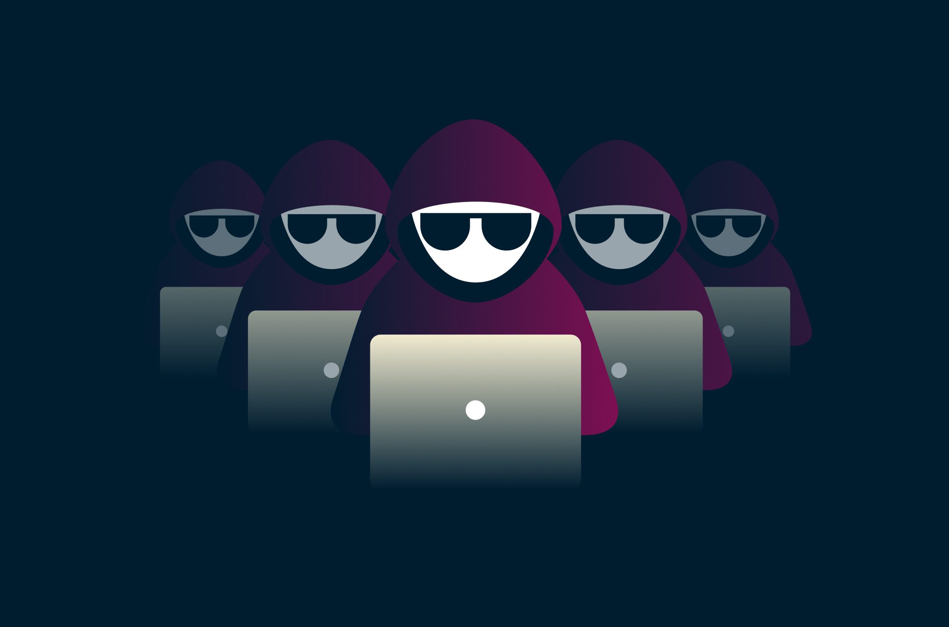 As maiores quadrilhas de ransomware e como elas operam