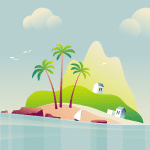 Denizler yükseldikçe, risk altındaki ülkeler dijital kimliklere güveniyor