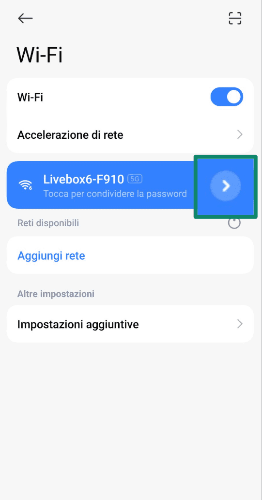 13.android Wifi Connections It