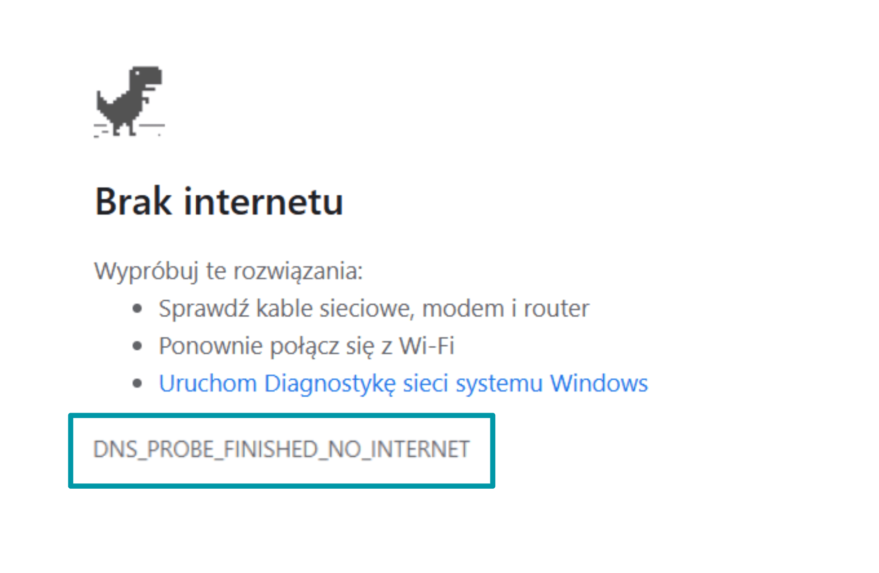 Dns Resolution Failure Pl