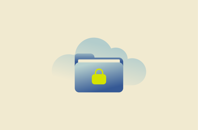 How to back up files and encrypt them