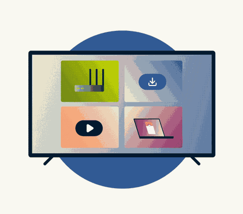 Smart Tv 4 Ways Sand30