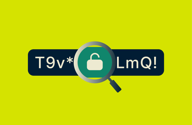 4 tips to create a strong password and keep your accounts secure in 2025