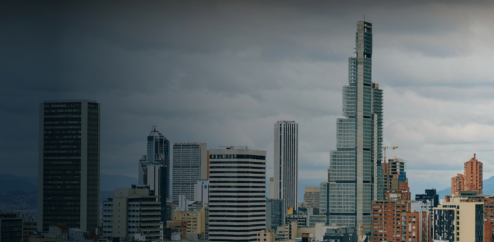 Bogota Ip Address Desktop