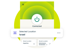 Connect To Isreal Server