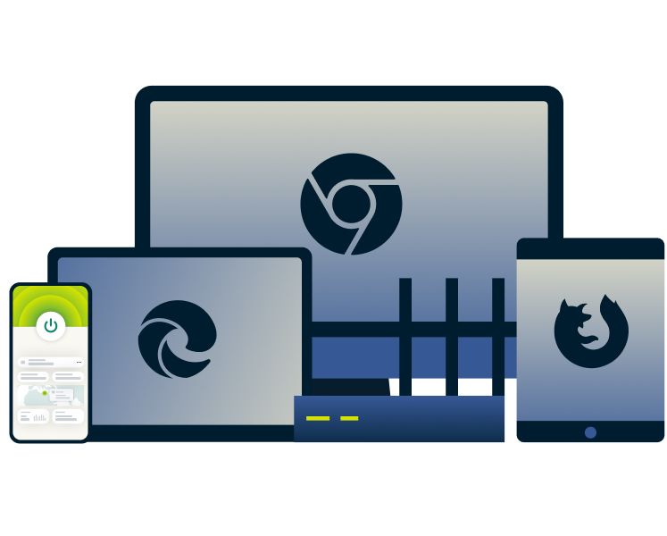 Vpn For Chrome Firefox Edge@2x 2