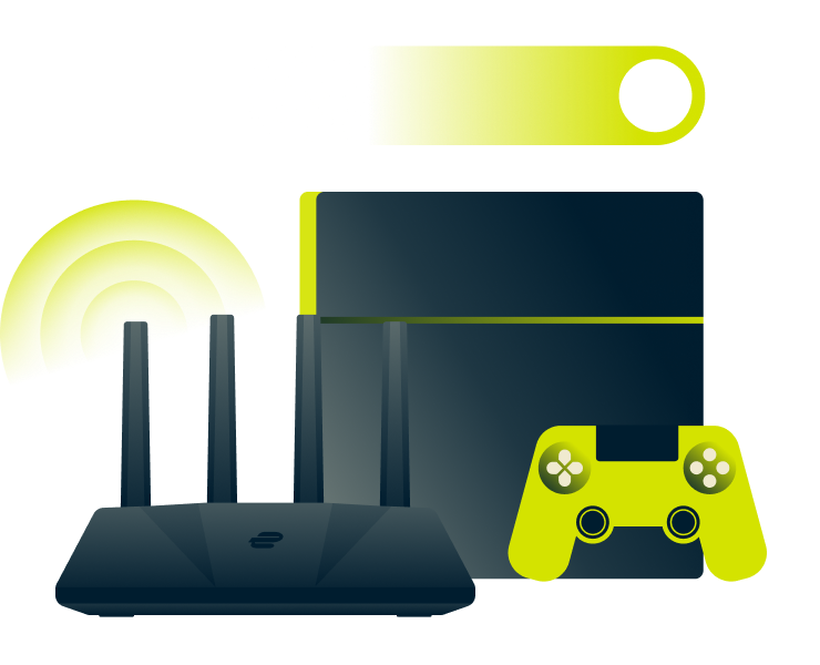 Vpn For Routers Game Consoles@2x 1