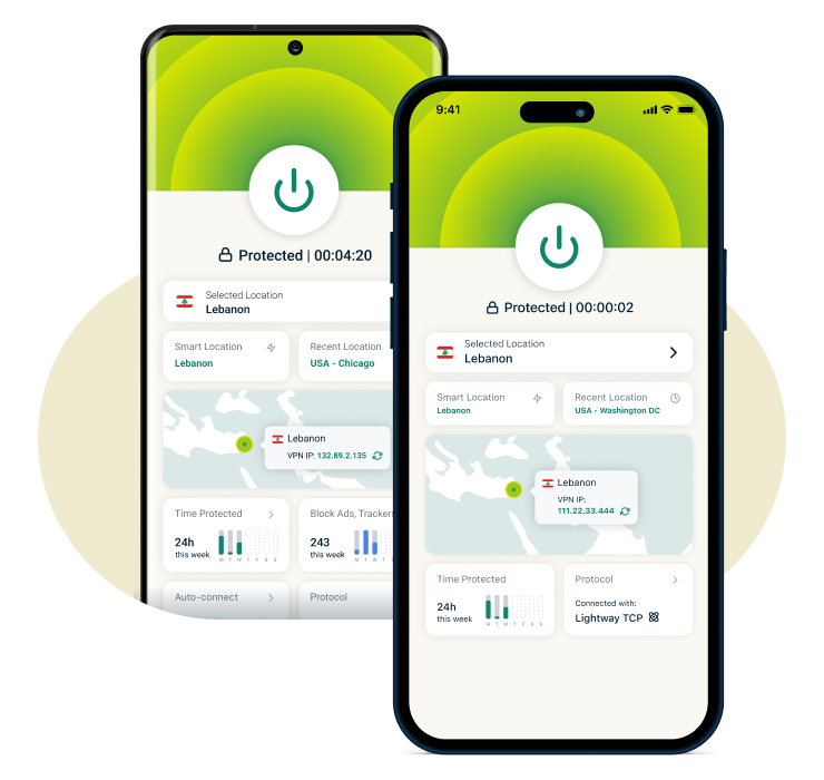 Vpn Ios Android Lebanon