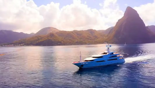 Iate Below Deck