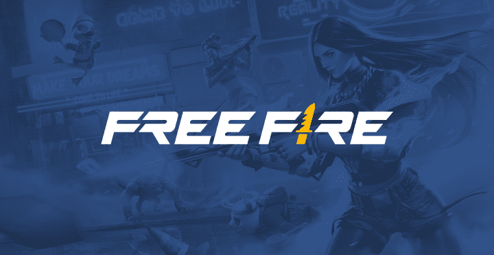 Логото на Garena Free Fire.