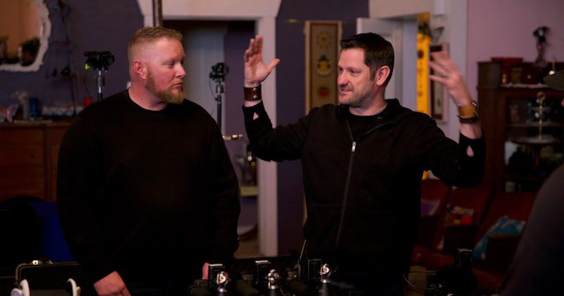 Watch Ghost Hunters