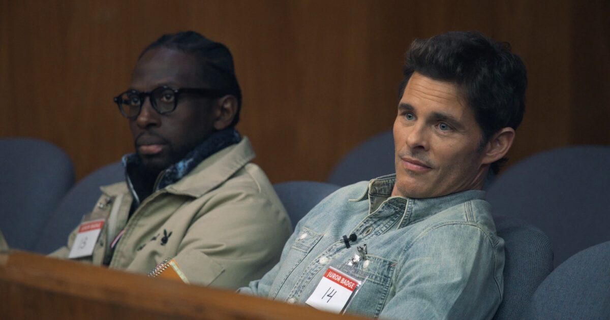 Watch Jury Duty