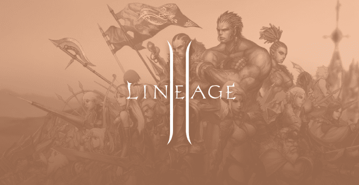 Логото на Lineage 2.