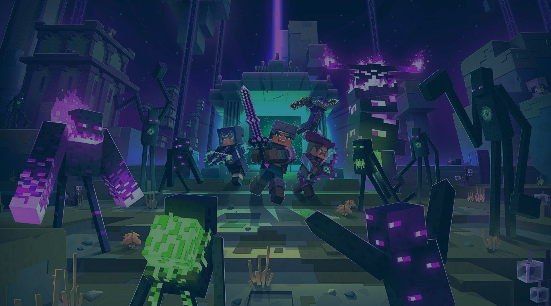 Obtenga la mejor VPN para jugar Minecraft