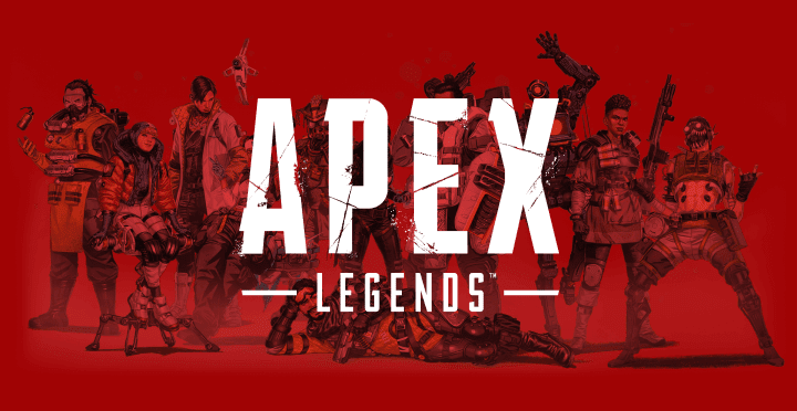 Играйте Apex Legends с VPN