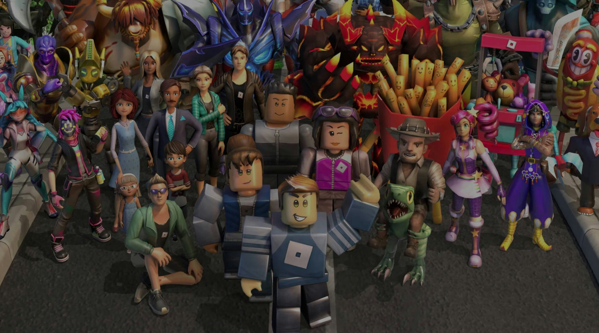 Jogue Roblox com uma VPN