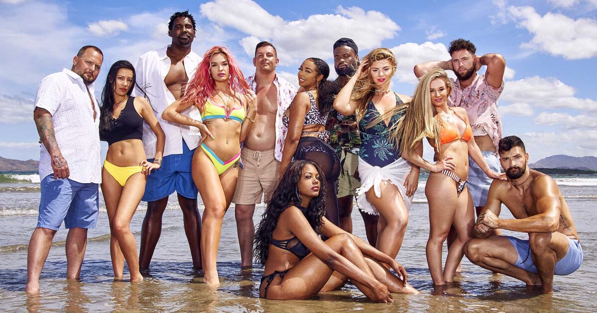 The Big D cast