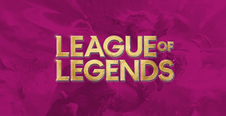 Логото на League of Legends.