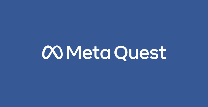 Логото на Meta Quest.