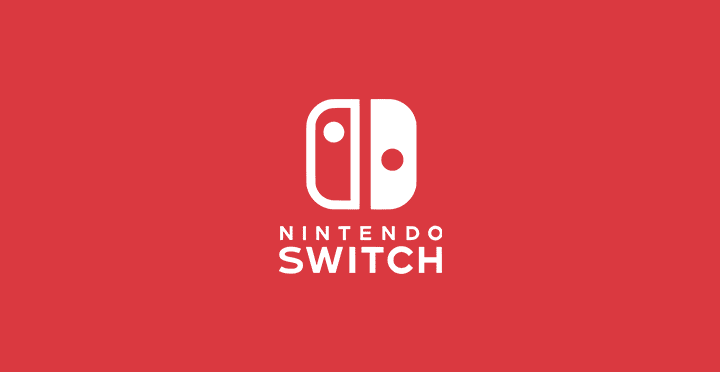 Логото на Nintendo Switch.