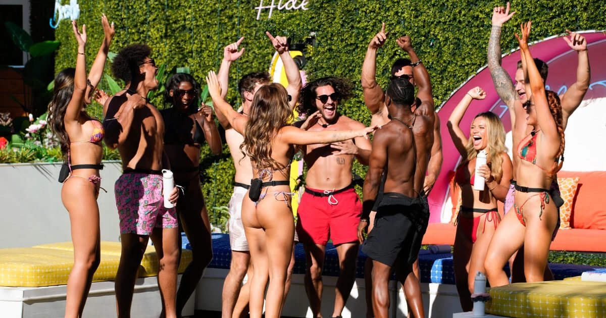 Love Island USA sesong 4