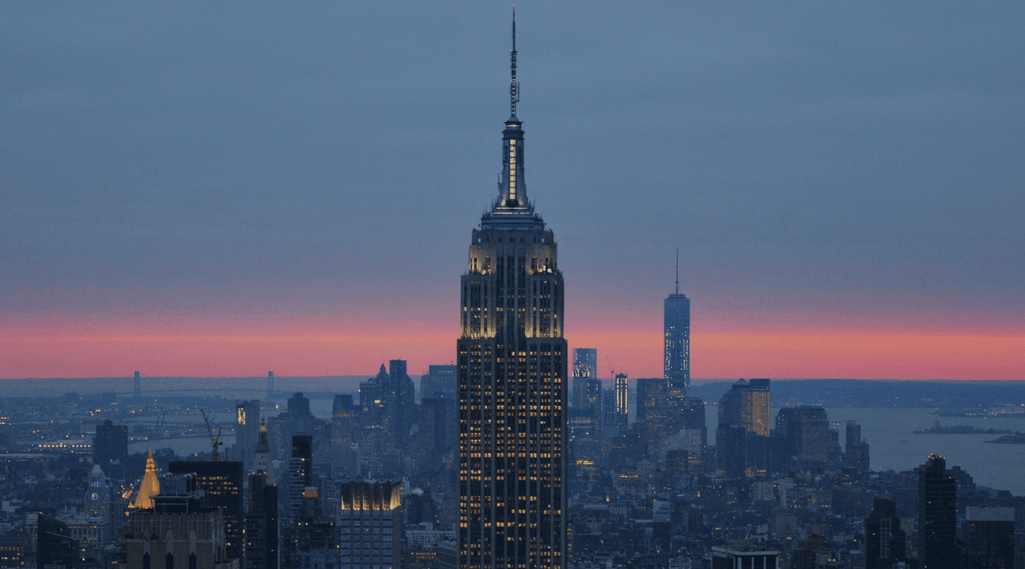 VPN-серверы в Нью-Йорке