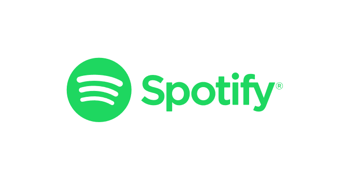 Spotify logo.