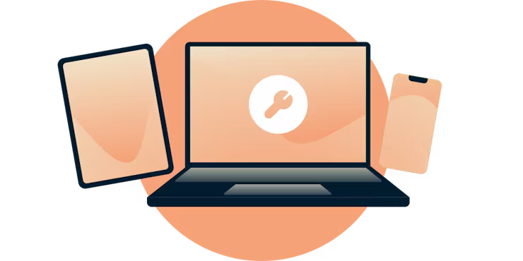 Holen Sie sich das beste VPN fürs Streaming.