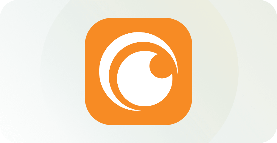 Logotipo Crunchyroll.