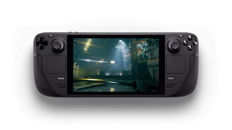 Mikä on Steam Deck?