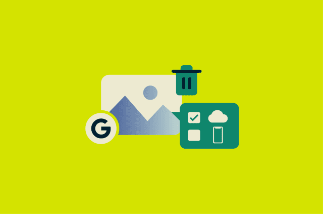 How to delete Google Photos without losing data