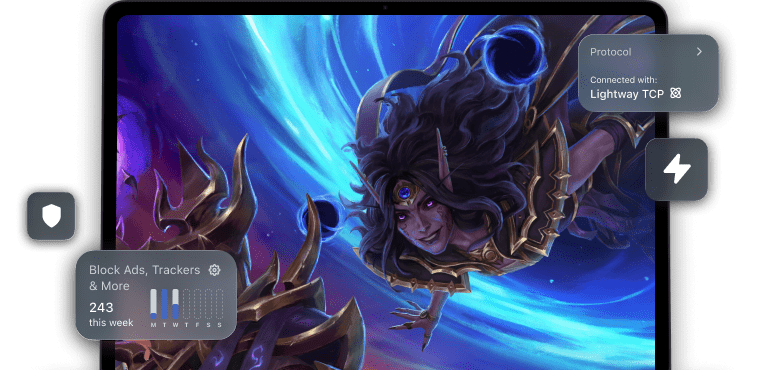 Wow Foreground Image Desktop