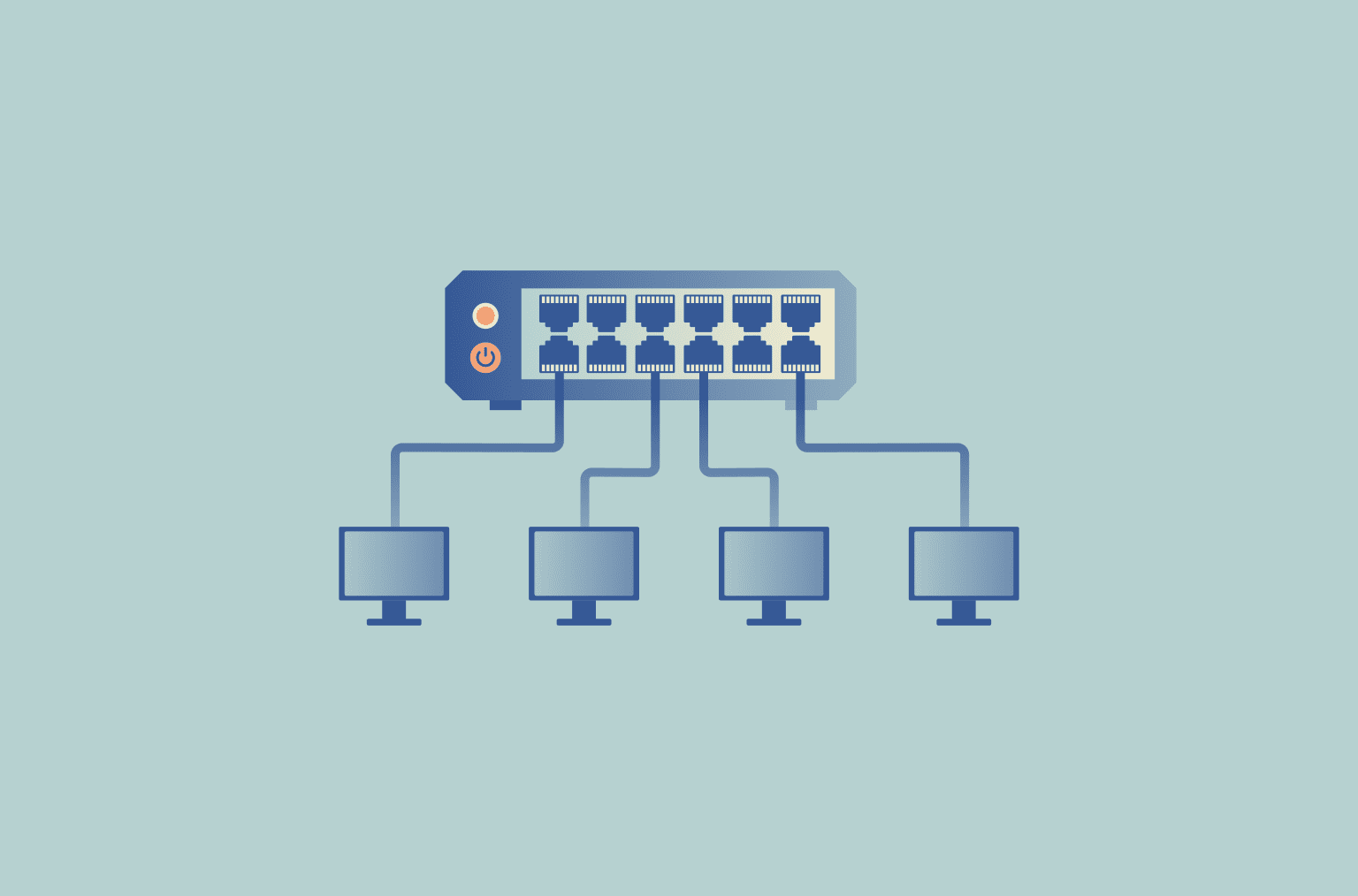 Network hub