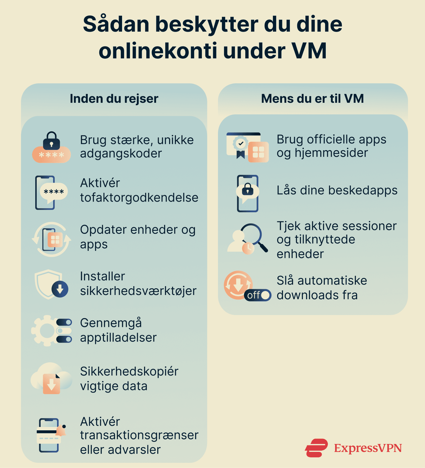 How to keep your online accounts safe before and during the World Cup.
