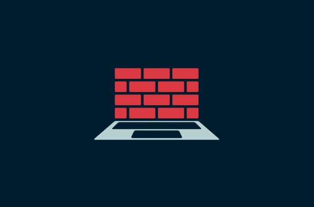 What is a firewall & how does it work