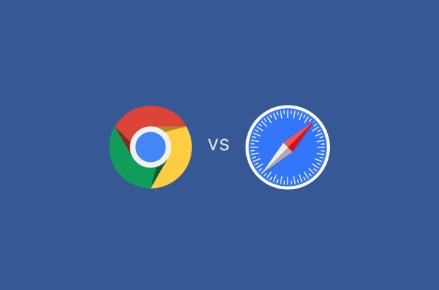 Google Chrome vs. Safari: Quale browser è migliore per iPhone e Mac?
