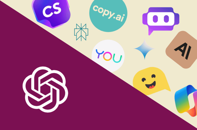 15 (decent) alternatives to ChatGPT in 2026