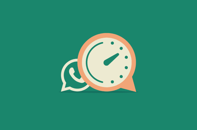 WhatsAppの消えるメッセージとは？その仕組みと使い方