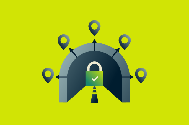 サイト間VPNとは？その仕組みをわかりやすく解説