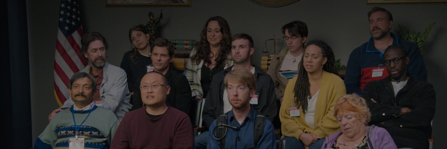 Watch Jury Duty online