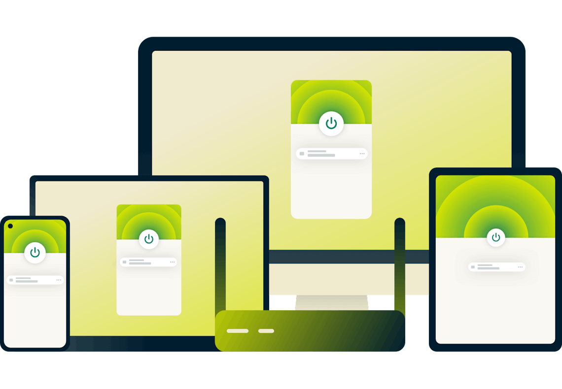 VPN voor Windows, Mac, iPhone, iPad, iPod, Android en routers.