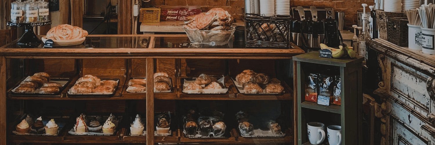 The Big Bakeover mobile banner