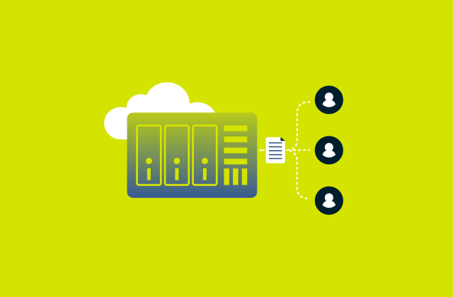 What is network-attached storage (NAS)?