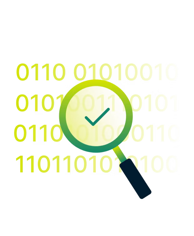 방패가 있는 체크리스트 이미지